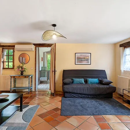 Semesterbostad Maison De Loriot