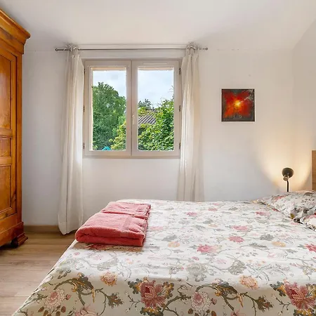 Maison De Loriot Semesterbostad Saint-Martin-des-Combes (Dordogne)