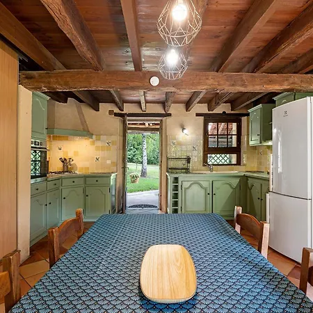 Maison De Loriot Semesterbostad *