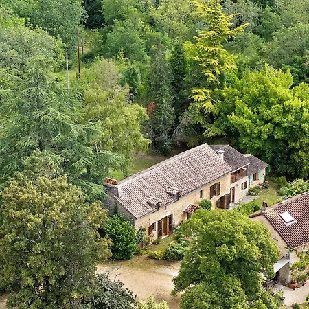 Maison De Loriot * Saint-Martin-des-Combes (Dordogne)