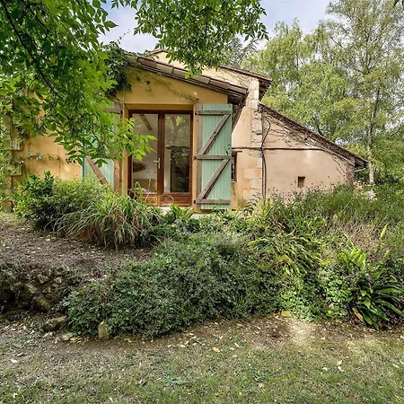 Maison De Loriot Semesterbostad Saint-Martin-des-Combes (Dordogne)