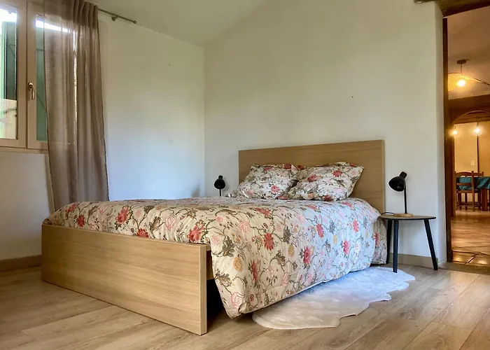 Semesterbostad Loriot Saint-Martin-des-Combes (Dordogne)