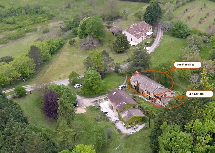 Prázdninový dům Loriot